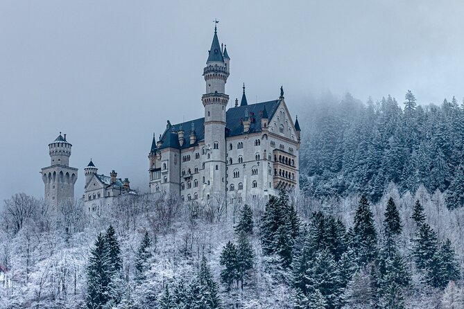 Private Tour to Neuschwanstein Castle & Linderhof from Munich - The schedule is full, so set your priorities