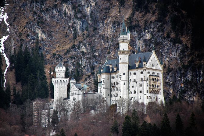 Private Tour to Neuschwanstein Castle & Linderhof from Munich - Oberammergau adds village life and painted houses