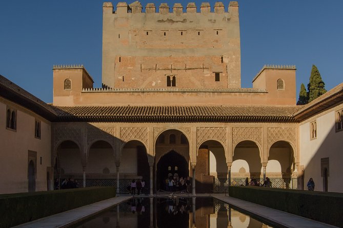 Private Tour to The Alhambra with Nasrid Palaces in Granada - Booking details that deserve attention