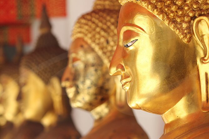 Private Tour - Top 3 Major Monuments (Grand Palace, Wat Pho, Wat Arun) - Wat Arun and its decorated central spire