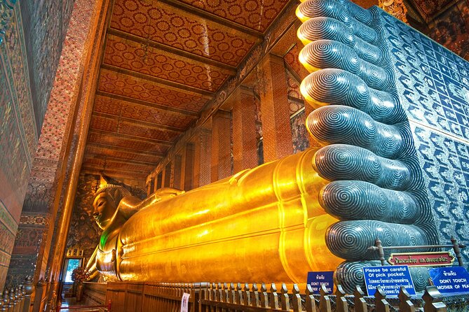 Private Tour - Top 3 Major Monuments (Grand Palace, Wat Pho, Wat Arun) - The Grand Palace in 45 minutes