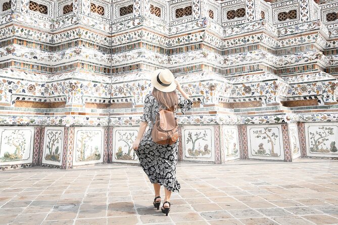 Private Tour - Top 3 Major Monuments (Grand Palace, Wat Pho, Wat Arun) - Price, timing, and what is included