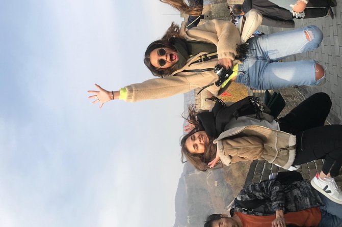 Private Tour Vehicle with Driver Service: Beijing Great Wall and Summer Palace - Who will appreciate this day most