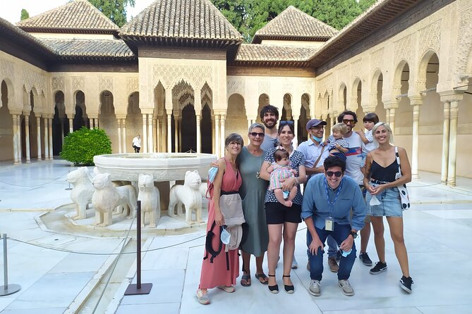 Private Tour With A Different Perspective of Alhambra - Key points before you book