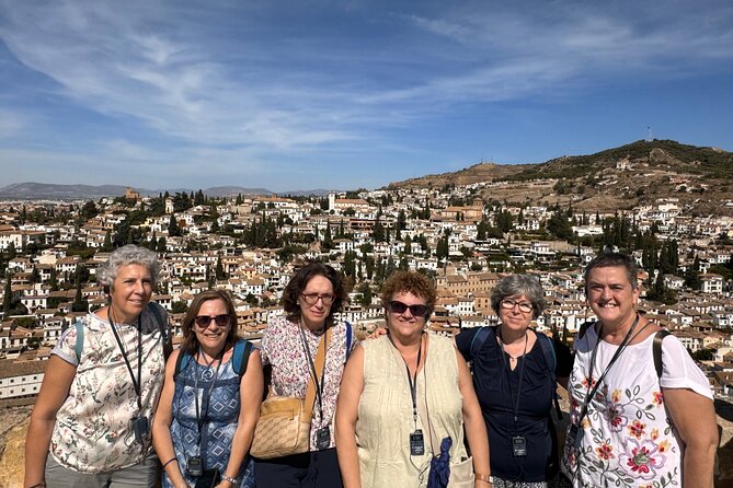 Private Tour With A Different Perspective of Alhambra - Alcazaba: the Alhambra’s military side