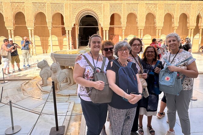 Private Tour With A Different Perspective of Alhambra - What the $169.38 price buys you