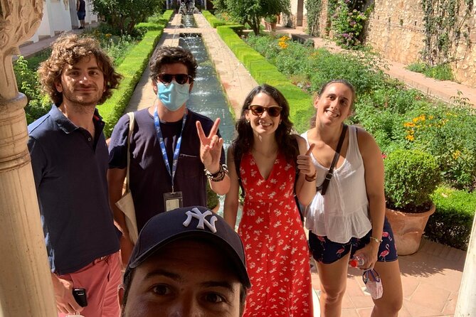 Private Tour With A Different Perspective of Alhambra - Who will get the most from this visit
