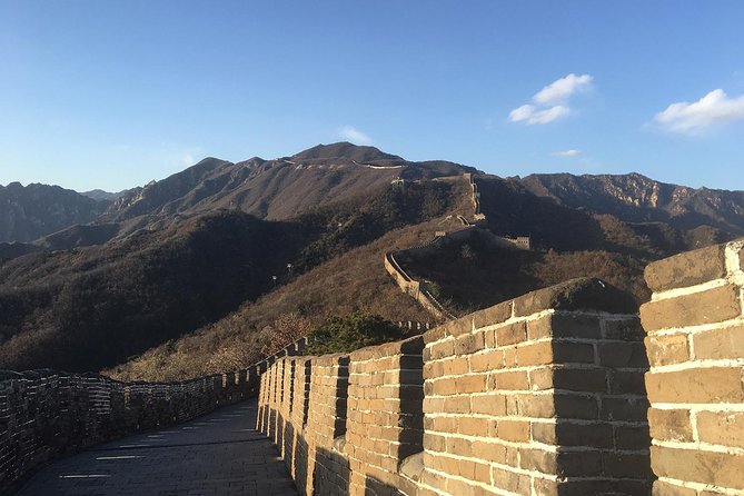 Private Transfer to Mutianyu Great Wall and Summer Palace with A Guide - Booking details worth checking first