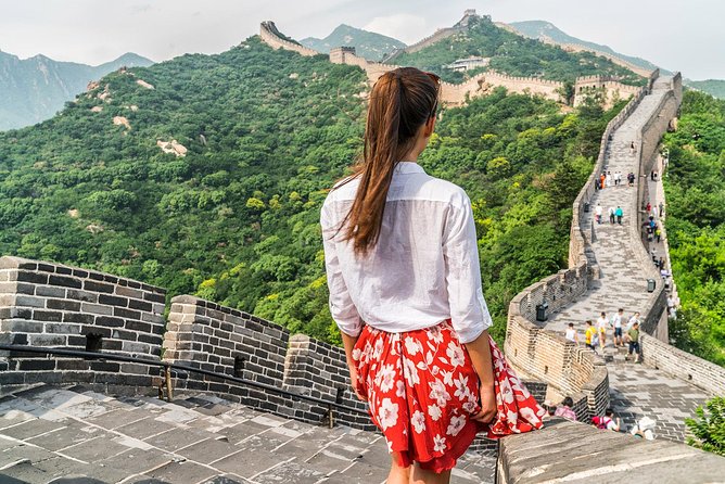Private Transfer to Mutianyu Great Wall and Summer Palace with A Guide - Two hours at Mutianyu Great Wall