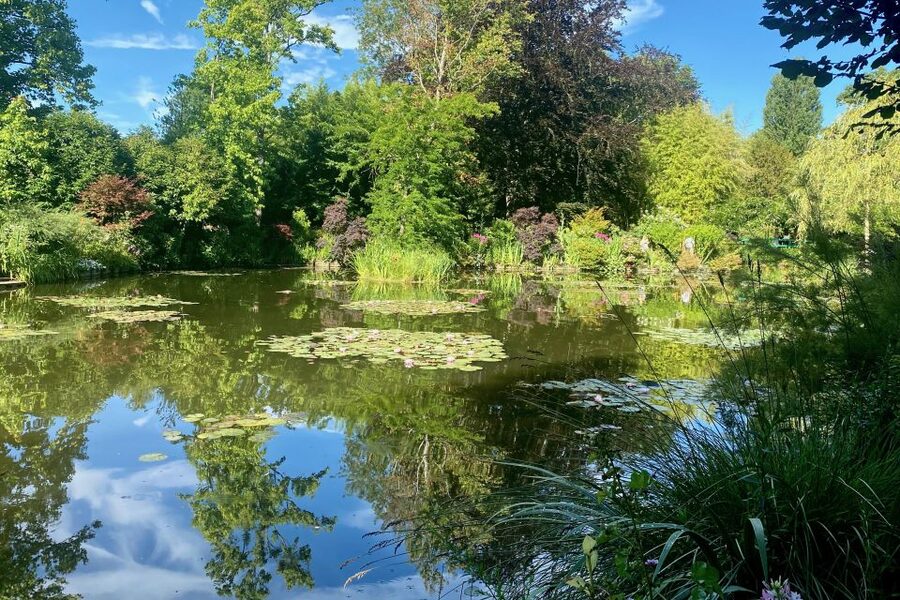 Private Trip Giverny Versailles Trianon from Paris - Key points at a glance