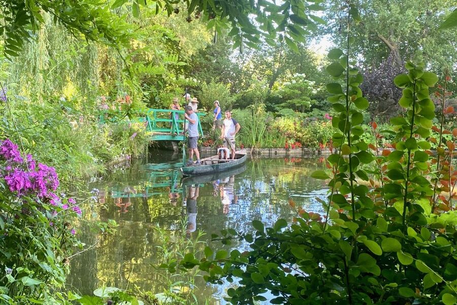 Private Trip Giverny Versailles Trianon from Paris - The Big Trianon and the royal retreat