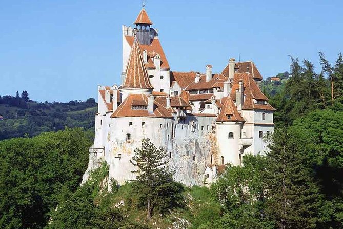 PRIVATE Trip to Dracula's Castle and Peles Castle from Bucharest - Why this private Transylvania day works