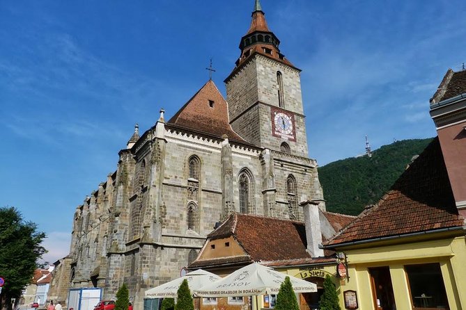 PRIVATE Trip to Dracula's Castle and Peles Castle from Bucharest - What the private format adds
