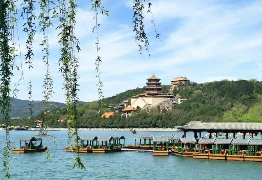 Private Trip to Great Wall+Summer Palace with English Driver - Key points at a glance