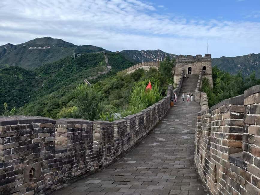 Private Trip to Great Wall+Summer Palace with English Driver - The Summer Palace after the wall