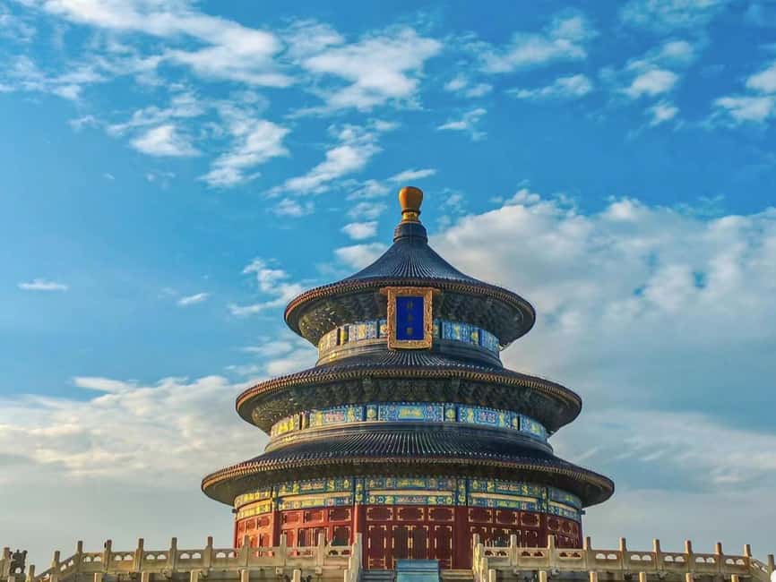 Private Trip to Great Wall+Summer Palace with English Driver - Is $116 per person good value?