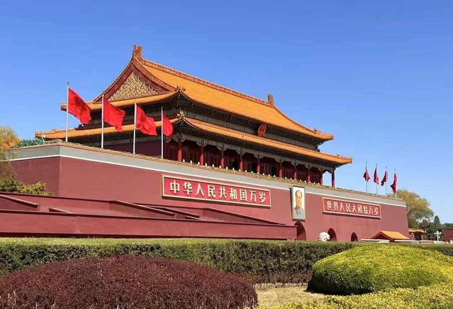 Private Trip to Great Wall+Summer Palace with English Driver - Walking Mutianyu with about three hours