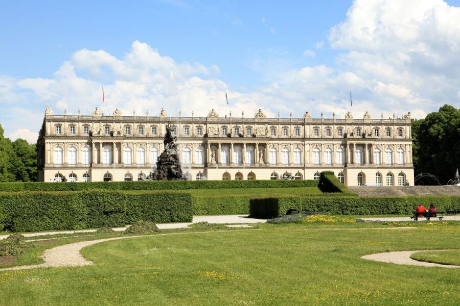Private Van Tour to the Royal Palace of Herrenchiemsee - From Munich to Bavaria’s largest lake