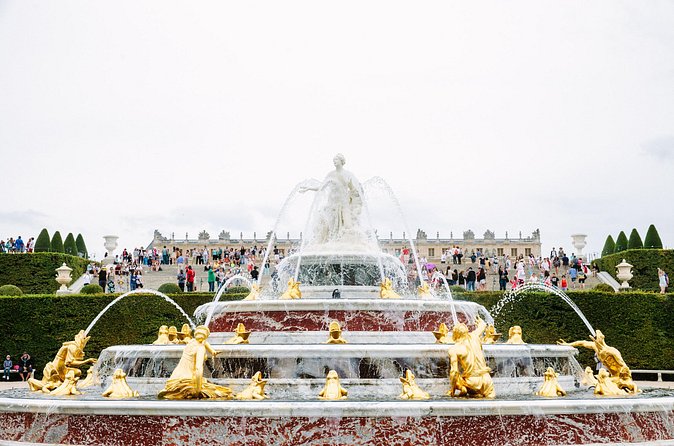 Private Versailles Bike Tour - The Grand and Petit Trianons