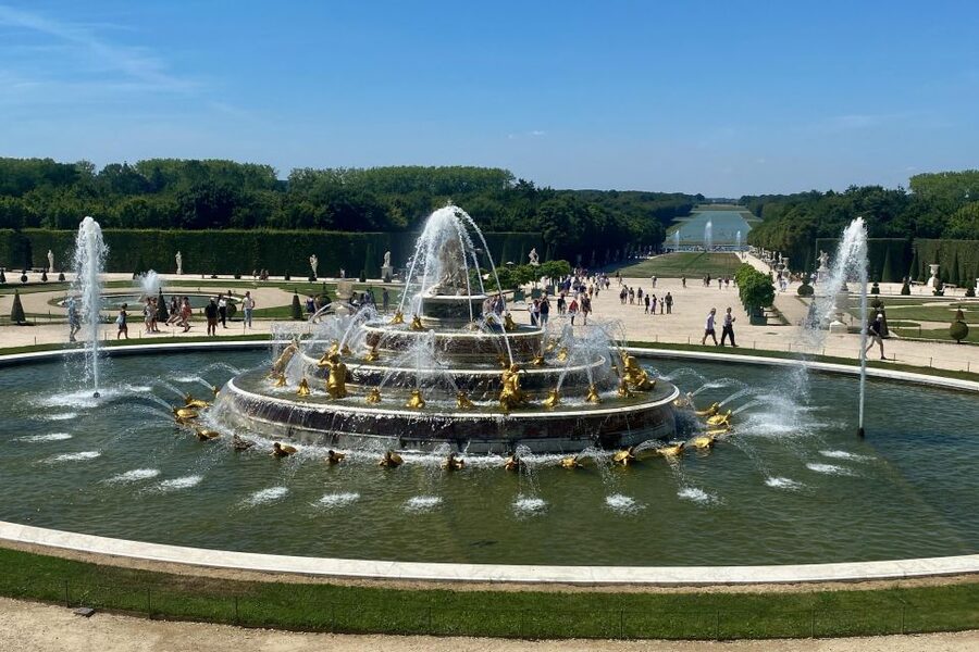 Private Versailles, Gardens, Trianon from Paris by Mercedes - Why this Versailles tour covers more than most