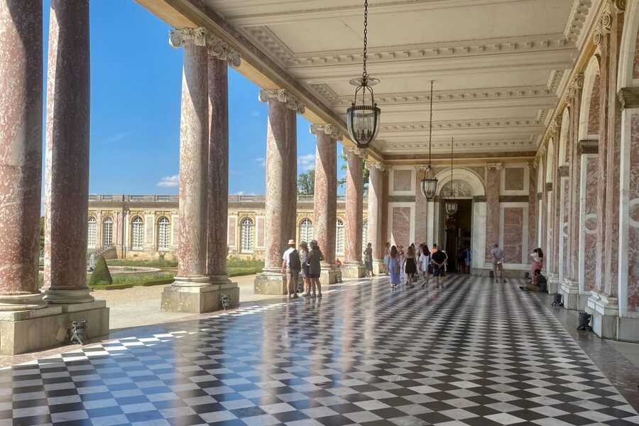 Private Versailles, Gardens, Trianon from Paris by Mercedes - Is $347 per person a fair value?