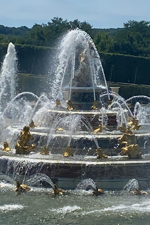 Private Versailles, Gardens, Trianon from Paris by Mercedes - Who should book this experience?