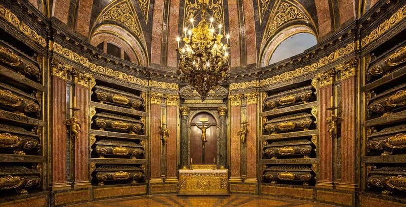 PRIVATE VIP tour: El ESCORIAL Monastery & Palace & Library - Why El Escorial deserves three and a half hours