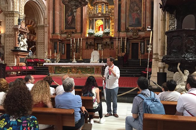 Private Visit Mosque-Cathedral, Jewish quarter, Alcazar and Synagogue - Why the Mosque-Cathedral deserves a guided visit