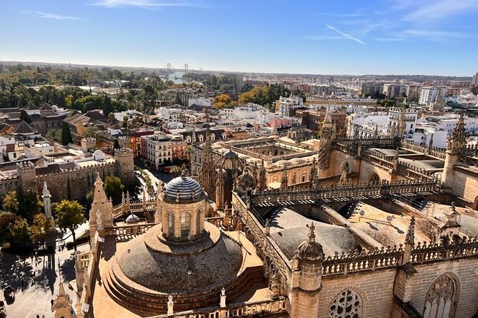 Private Walking Tour Alcazar and Cathedral in Sevilla - Guides and the value of personal attention
