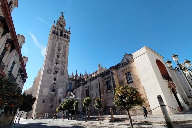 Private Walking Tour Alcazar and Cathedral in Sevilla - Who should book this tour