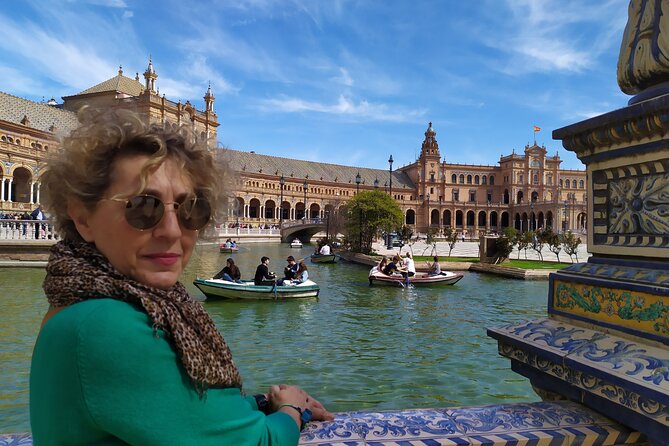Private Walking Tour Alcazar and Cathedral in Sevilla - The Royal Alcázar’s mixed architecture