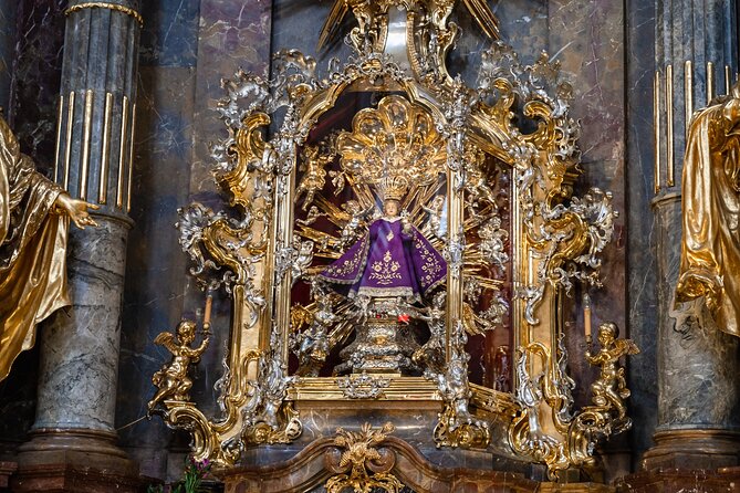 Private Walking tour: From Charles Bridge to Prague Castle - Alchemy, legends, and Nerudova Street