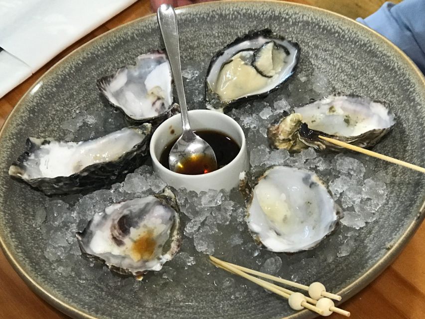 Progressive Wine & Gourmet Trail from Blenheim or Picton - Marlborough wine with food, not just a tasting flight