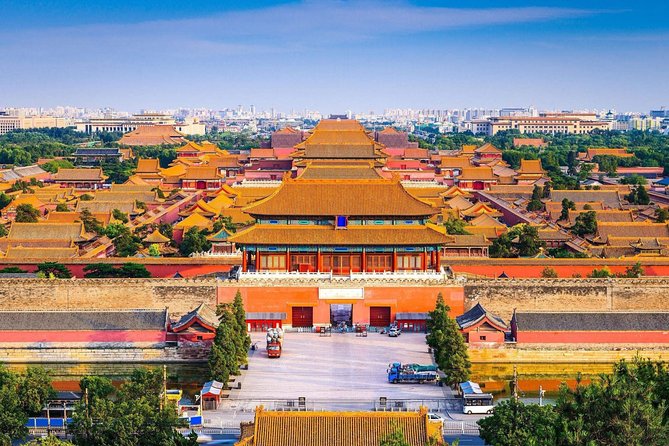 Quality Coach Day Tour to Tiananmen Square and Forbidden City plus Badaling Great Wall - The coach ride to Badaling Great Wall
