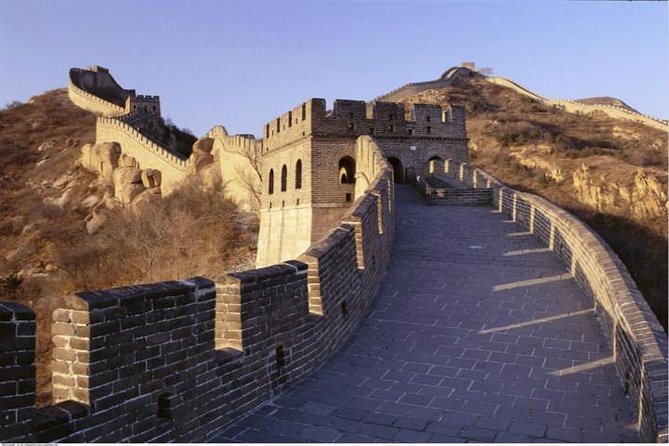 Quality Coach Day Tour to Tiananmen Square and Forbidden City plus Badaling Great Wall - Tiananmen Square in a 30-minute introduction