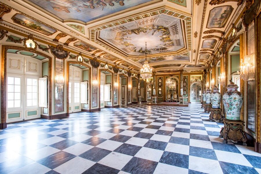 Queluz National Palace & Gardens Ticket - Who will enjoy Queluz most?