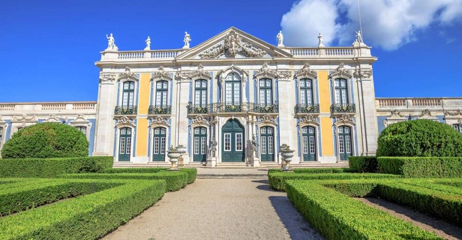 Queluz National Palace & Gardens Ticket - The gardens are more than an afterthought
