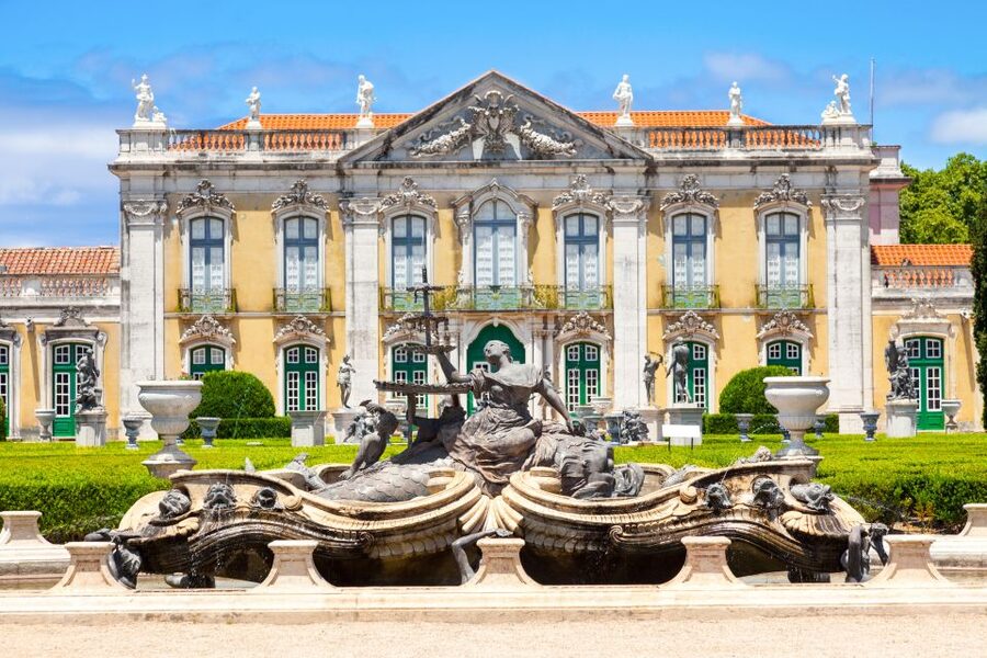 Queluz National Palace & Gardens Ticket - How to reach Queluz from Lisbon