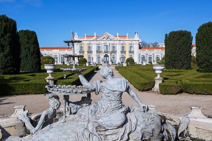Queluz National Palace & Gardens Ticket - How long should you stay?