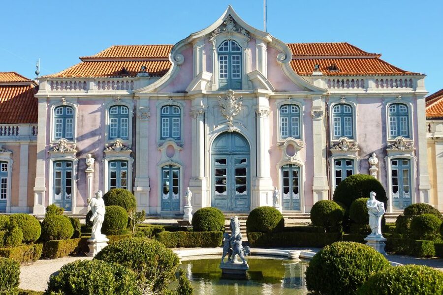 Queluz National Palace & Gardens Ticket - What the $7 price really buys you
