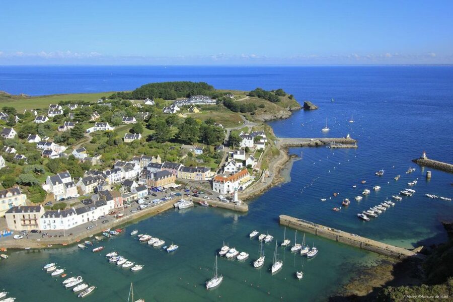 Quiberon: Ferry tickets from/to Belle-Île-en-Mer, Le Palais - Who will get the most from this ferry