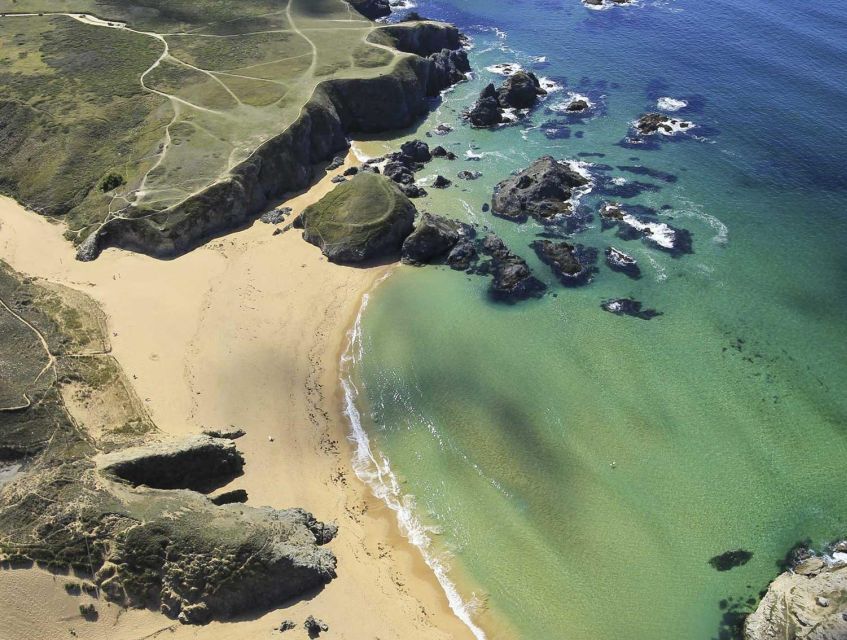 Quiberon: Ferry tickets from/to Belle-Île-en-Mer, Le Palais - Is the ferry comfortable enough for the crossing?
