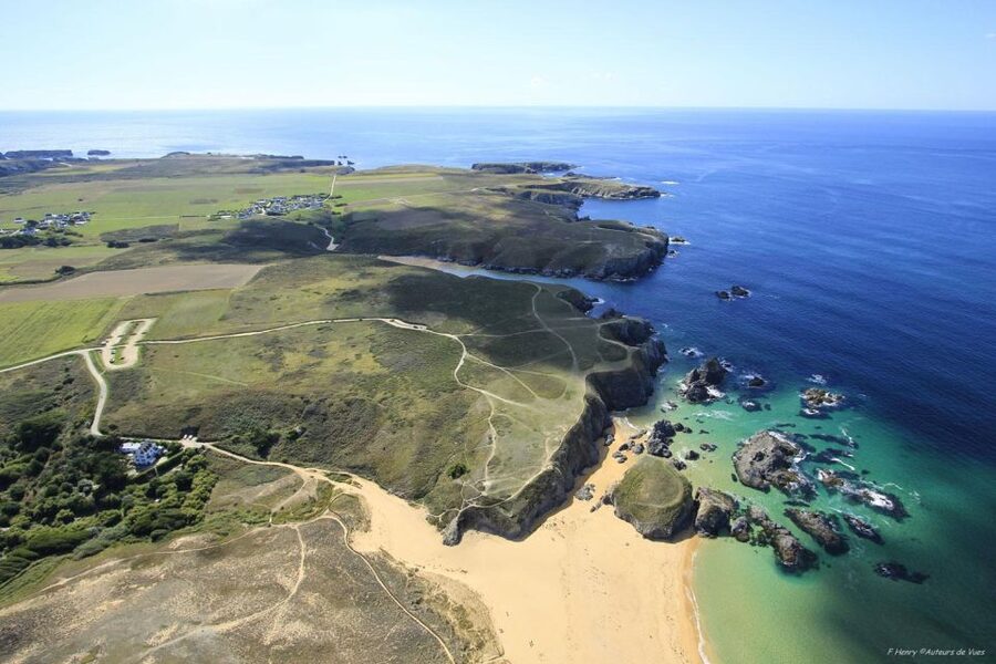 Quiberon: Ferry tickets from/to Belle-Île-en-Mer, Le Palais - Leaving Quiberon for Le Palais