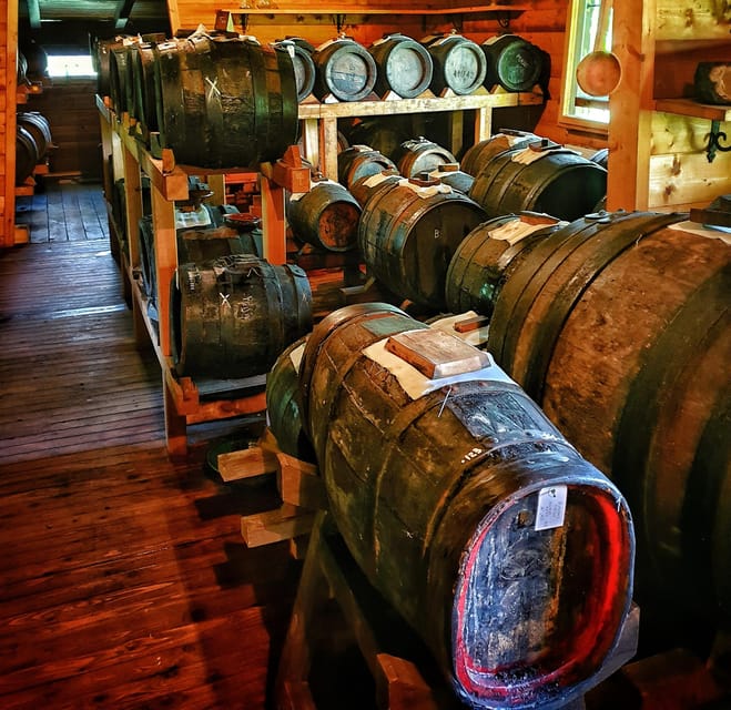 Reggio Emilia: Parmigiano Reggiano & Balsamic Vinegar Tour - Key points to know before booking