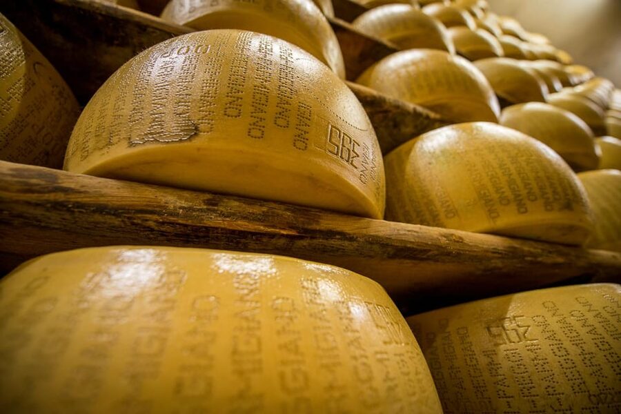 Reggio Emilia: Parmigiano Reggiano & Balsamic Vinegar Tour - Practical details, cancellation, and value
