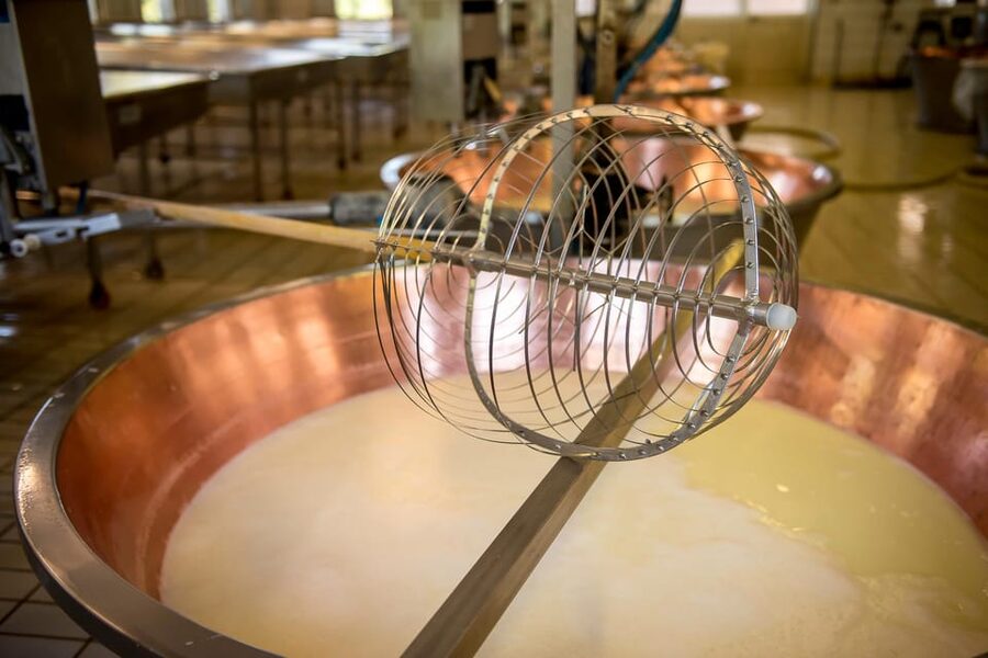 Reggio Emilia: Parmigiano Reggiano & Balsamic Vinegar Tour - Seeing how traditional balsamic vinegar ages