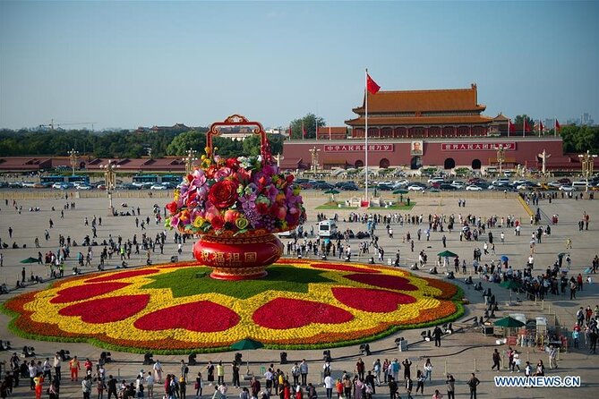 Reserve Forbidden City Tickets with Tiananmen square Entry permit - Communication and booking risks