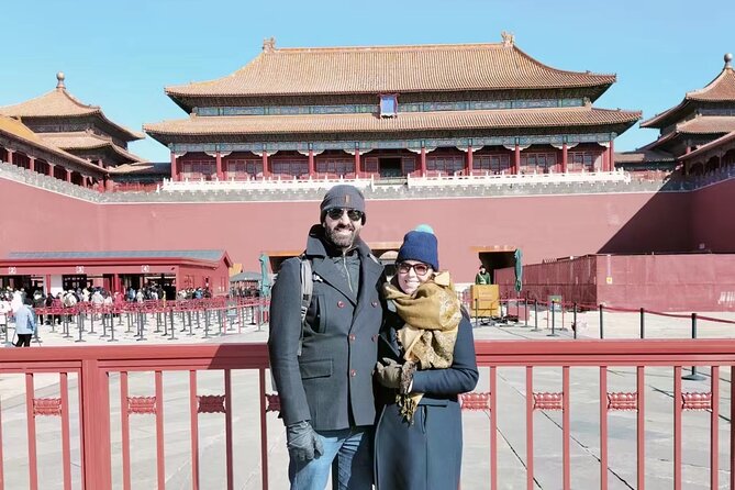 Reserve Forbidden City Tickets with Tiananmen square Entry permit - Who should book this experience?