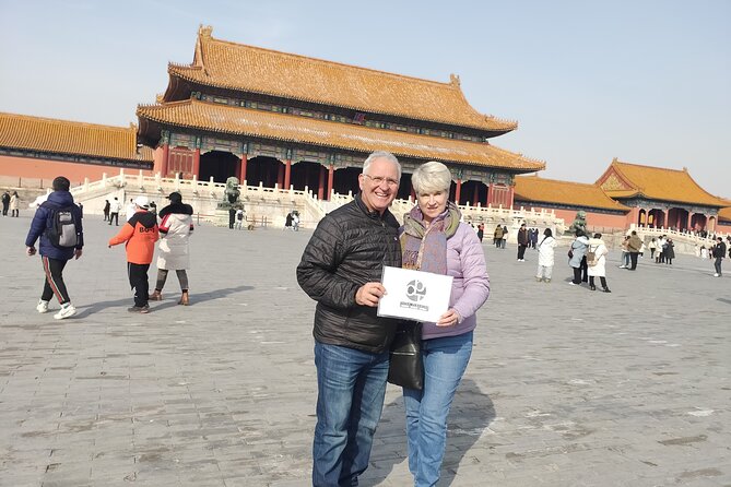 Reserve Forbidden City Tickets with Tiananmen square Entry permit - Getting through Tiananmen Square first