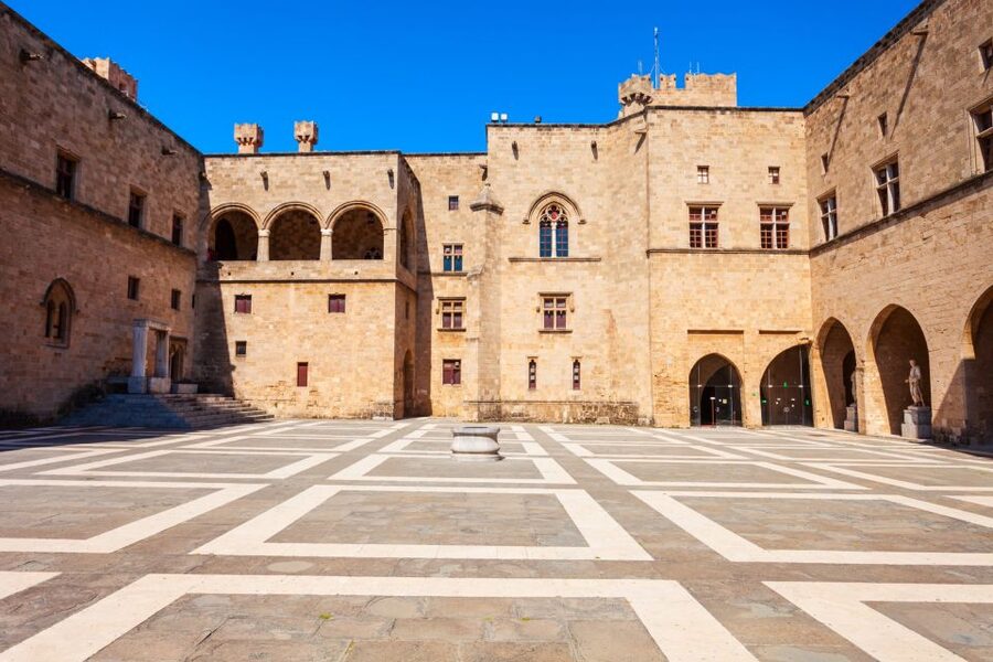 Rhodes: Palace of the Grand Master E-Ticket & Audio Tour - Who will enjoy this palace audio tour most?